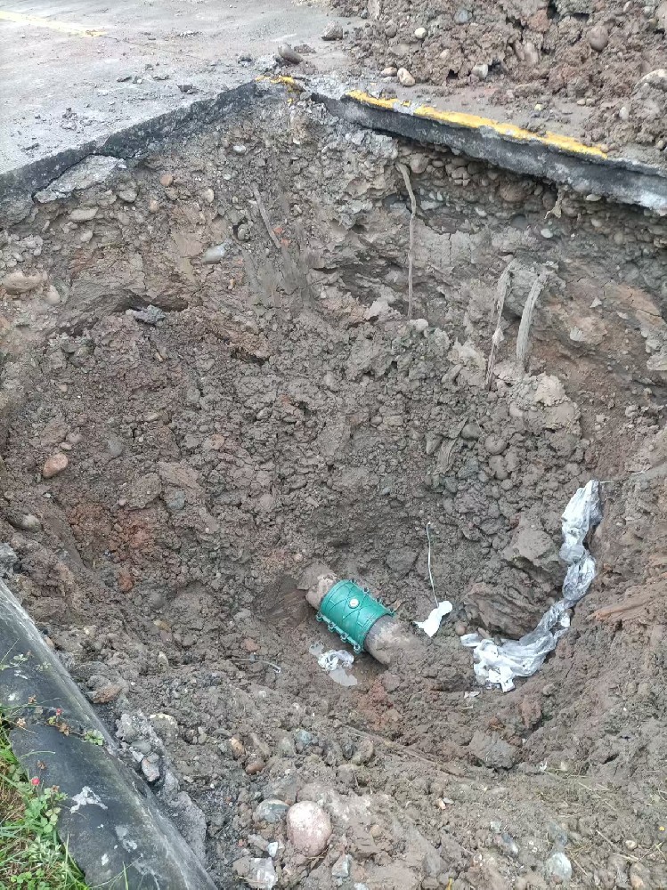 白塔专业消防水管漏水检测维修