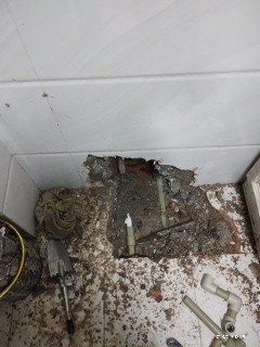 白塔本地卫生间漏水检测维修